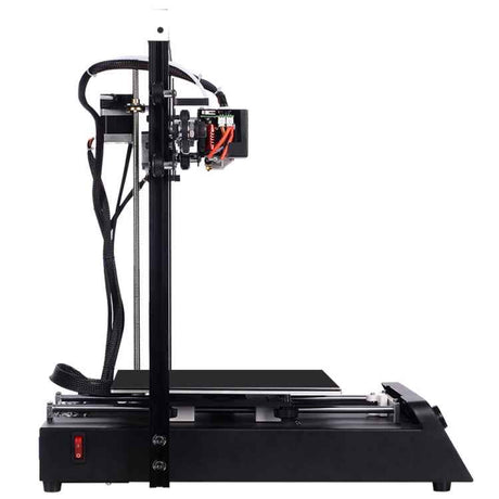 JGAURORA Magic 250W Desktop 3D Printer – LCD Display, Knob Control