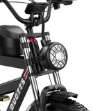 [US warehouse] DUOTTS F20 Electric Bike 1000 W Powerful Motor,130-140 KM Extended Range（副本）