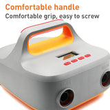 SUP003 20PSI Paddle Board Electric Air Pump 12V Car Compatible