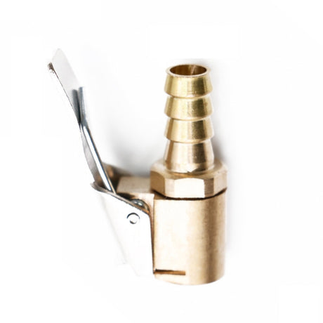 8mm Car Tyre Wheel Tire Air Chuck Inflator Pump Valve Clip Clamp Connector, 8mm - LYDARZ