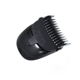HJ-2018 Men Electric Shaver Fader Self-help Hair Clipper with Wai Cloth + Sponge, CN Plug