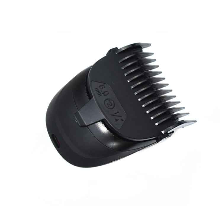 HJ-2018 Men Electric Shaver Fader Self-help Hair Clipper, Standard Version, CN Plug, Standard Version