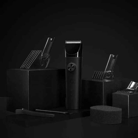Original Xiaomi Mijia Men and Women Haircut Cutting Styling Machine Barber Hair Clippers Hair Trimmer, Hair Trimmer 1