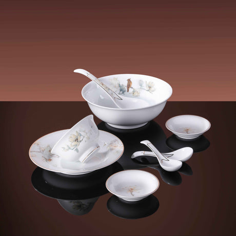 Peaceful Prosperity Tableware Set