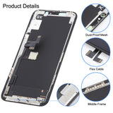 Pantalla OLED GX para iPhone 11 Pro - Reemplazo con marco