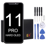 Pantalla OLED GX para iPhone 11 Pro - Reemplazo con marco