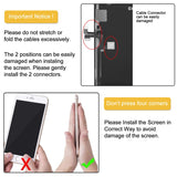 OLED Screen for iPhone 11 Pro Max with Frame (GX OLED)