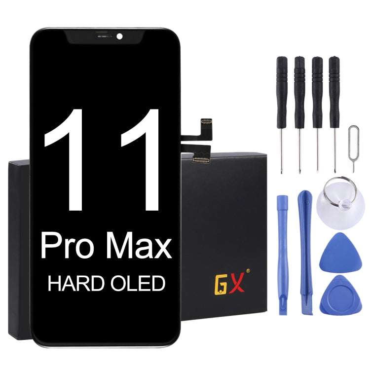 OLED Screen for iPhone 11 Pro Max with Frame (GX OLED)