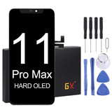 OLED Screen for iPhone 11 Pro Max with Frame (GX OLED)