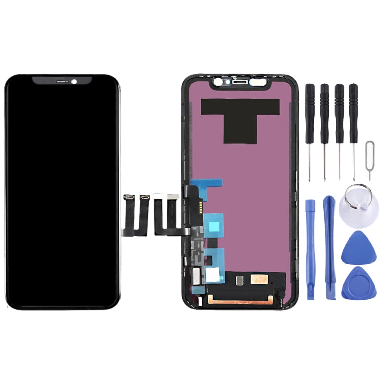 Reemplazo de pantalla LCD original para iPhone 11