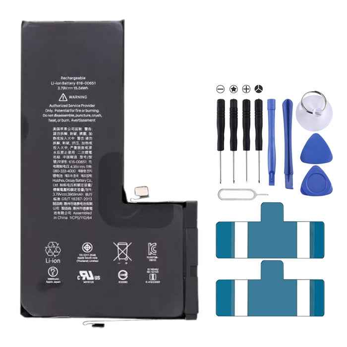 3969mAh Li-ion Battery for iPhone 11 Pro Max, For iPhone 11 Pro Max