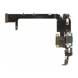 Cable flexible del puerto de carga del iPhone 11 Pro Max, piezas de repuesto
