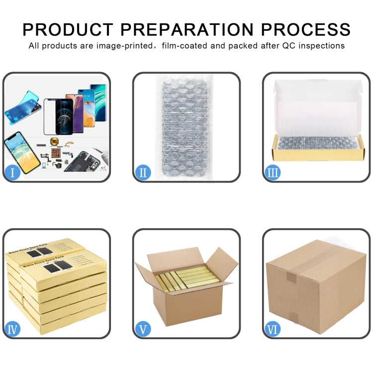 iPhone 11 Back Housing Cover with SIM Card Tray, Side Keys, & Camera Lens Replacement - Compatible with iPhone 11 Models