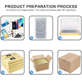 iPhone 11 Battery Back Cover Assembly with Buttons, Charging Module, Motor, Speaker & Camera Lens - Full Replacement