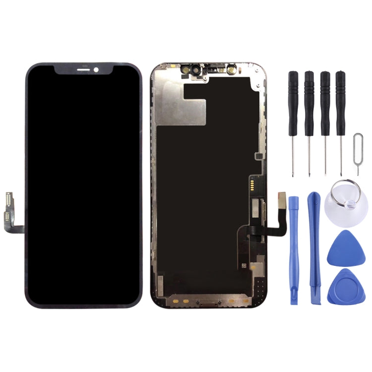 Reemplazo de pantalla LCD para iPhone 12 - Pantalla LCD original para iPhone 12