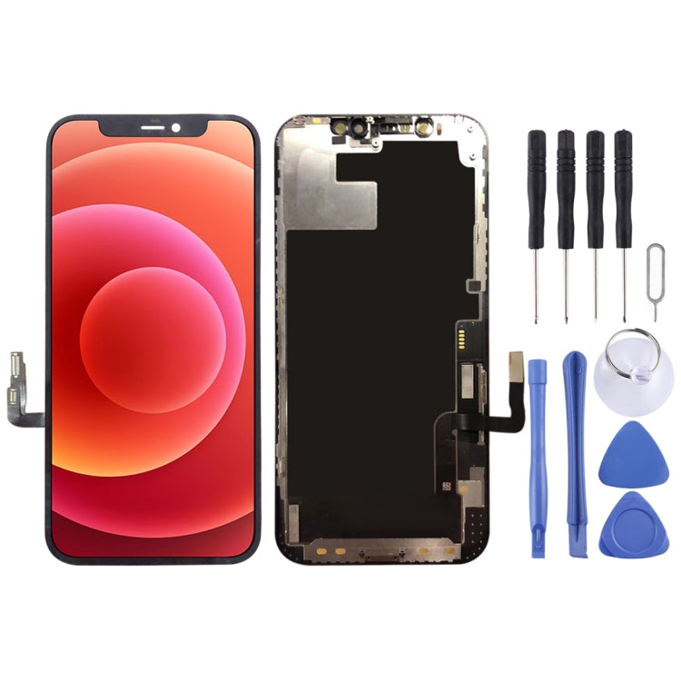 Reemplazo de pantalla LCD para iPhone 12 - Pantalla LCD original para iPhone 12