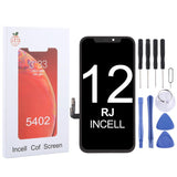 Reemplazo de pantalla LCD RJ Incell para iPhone 12: pantalla de alta calidad para iPhone 12
