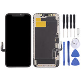 Reemplazo de pantalla LCD RJ Incell para iPhone 12: pantalla de alta calidad para iPhone 12