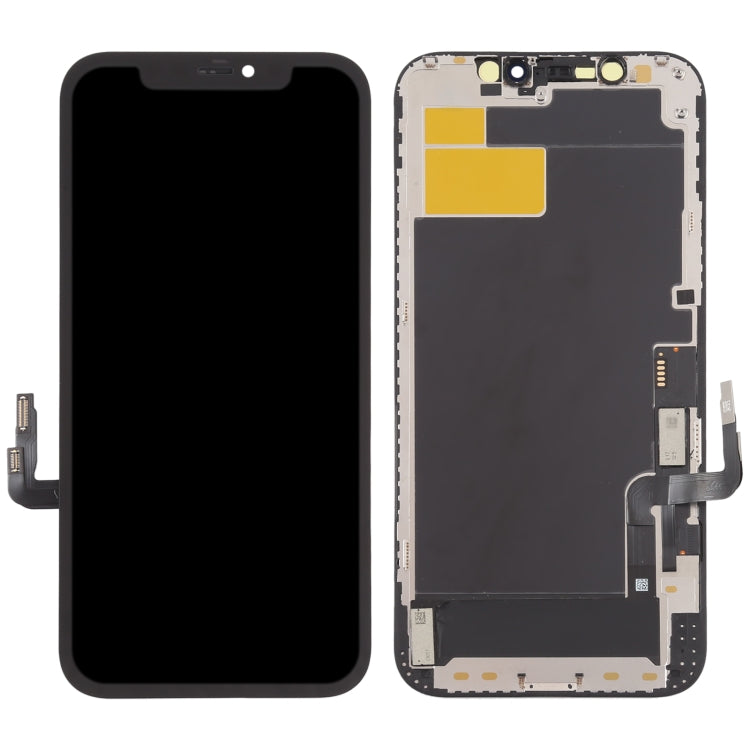 Reemplazo de pantalla LCD RJ Incell para iPhone 12: pantalla de alta calidad para iPhone 12