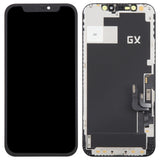 Pantalla OLED GX Hard para iPhone 12 Pro: reemplazo de pantalla premium para la serie iPhone 12