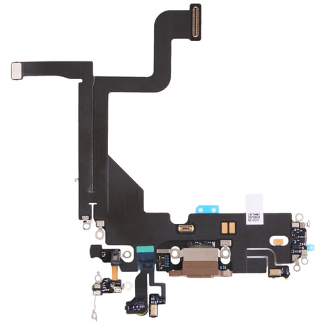 Original Charging Port Flex Cable for iPhone 13 Pro, For iPhone 13 Pro(Original), For iPhone 13 Pro (Original) - LYDARZ