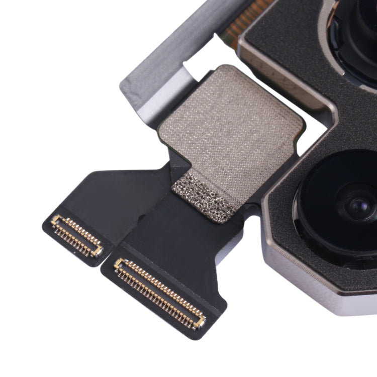 Cámara trasera para iPhone 13 Pro Max / 13 Pro - Reemplazo de alta calidad