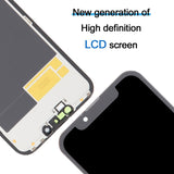 Reemplazo de pantalla LCD para iPhone 13 - Pantalla LCD OEM con digitalizador completo (Incell)