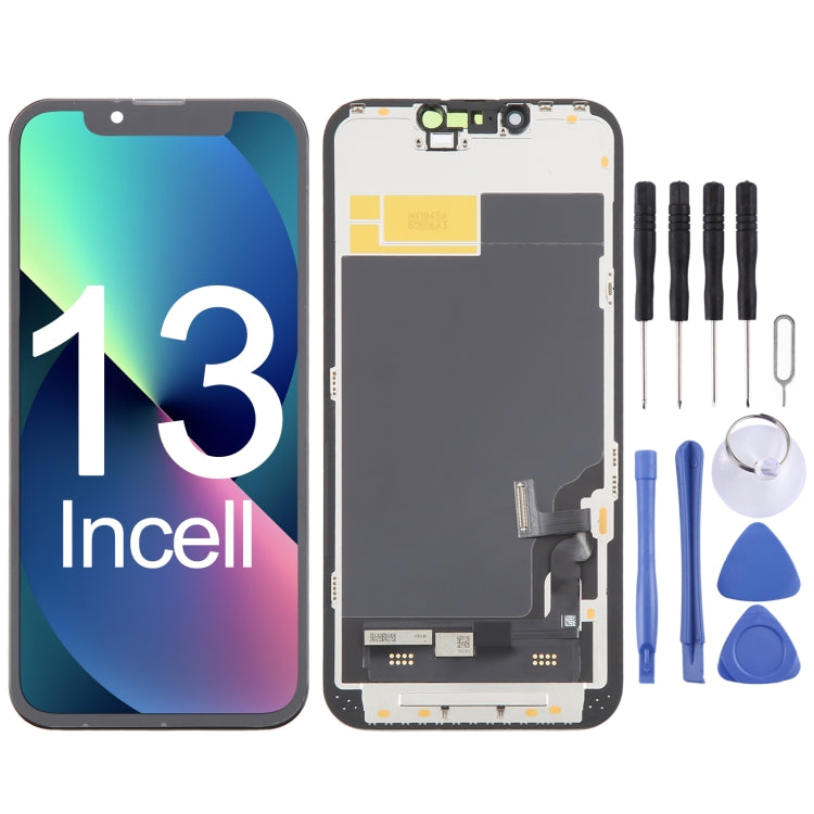 Reemplazo de pantalla LCD para iPhone 13 - Pantalla LCD OEM con digitalizador completo (Incell)