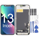 Reemplazo de pantalla LCD para iPhone 13 - Pantalla LCD OEM con digitalizador completo (Incell)