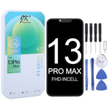 JK InCell LCD Screen Replacement for iPhone 13 Pro Max