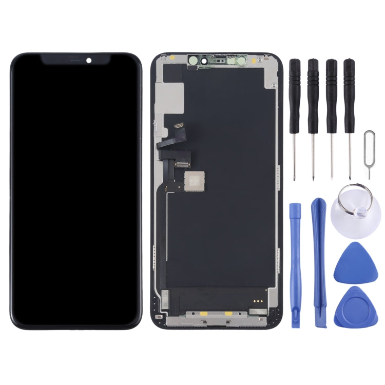 Reemplazo de pantalla OLED para iPhone 11 Pro Max: pantalla de calidad original para iPhone 11 Pro Max