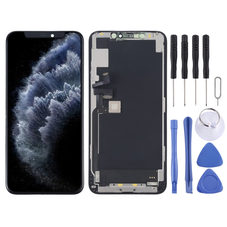 Reemplazo de pantalla OLED para iPhone 11 Pro Max: pantalla de calidad original para iPhone 11 Pro Max