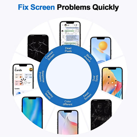 For iPhone 11 Pro HD Incell LCD Screen, For iPhone 11 Pro(Incell) - LYDARZ