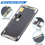 Pantalla LCD para iPhone 11 Pro Max - Reemplazo HD Incell para iPhone 11 Pro Max