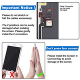 iPhone 11 Pro Max OLED Display - JK Soft Replacement Screen