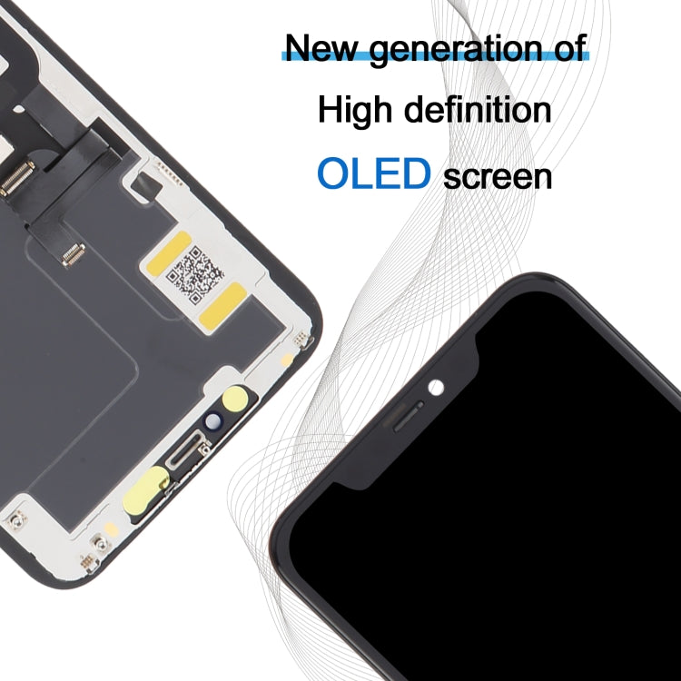 iPhone 11 Pro Max JK Soft OLED Display