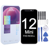 JK Incell LCD Screen for iPhone 12 Mini - High-Quality Replacement