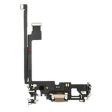 Cable flexible de repuesto para puerto de carga original del iPhone 12 Pro Max (repuesto original para modelos iPhone 12 Pro Max)