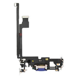 Cable flexible de repuesto para puerto de carga original del iPhone 12 Pro Max (repuesto original para modelos iPhone 12 Pro Max)