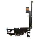 Original iPhone 12 Pro Max Charging Port Replacement Flex Cable - Genuine Part for iPhone 12 Pro Max Models