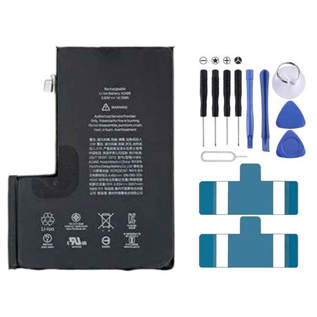 3687mAh Li-ion Battery replacement for iPhone 12 Pro Max