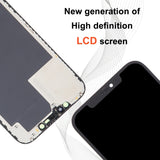 Pantalla LCD RJ Incell para iPhone 12 Pro Max - Reemplazo de pantalla LCD premium para iPhone 12 Pro Max
