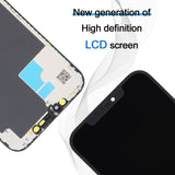 JK Incell LCD Screen iPhone 12 Pro Max - Premium Quality Replacement for iPhone 12 Pro Max LCD Screen Replacement