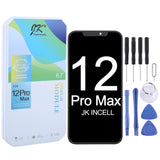 JK Incell LCD Screen iPhone 12 Pro Max - Premium Quality Replacement for iPhone 12 Pro Max LCD Screen Replacement