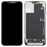 Pantalla OLED GX Soft para iPhone 12 Pro Max: repuesto premium