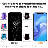Pantalla OLED GX Soft para iPhone 12 Pro Max: repuesto premium