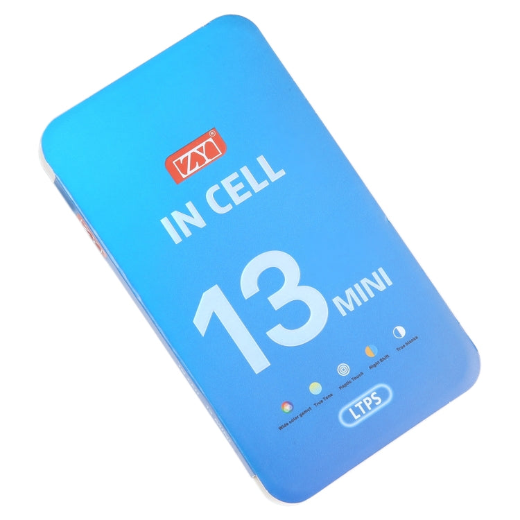 ZY Incell LCD Screen iPhone 13 Mini - Premium Replacement Display for Optimal Performance