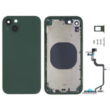Carcasa trasera para iPhone XR con imitación de iP14: carcasa trasera premium para iPhone XR