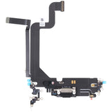 Reemplazo del puerto de carga original del iPhone 14 Pro Max - Cable flexible OEM de primera calidad