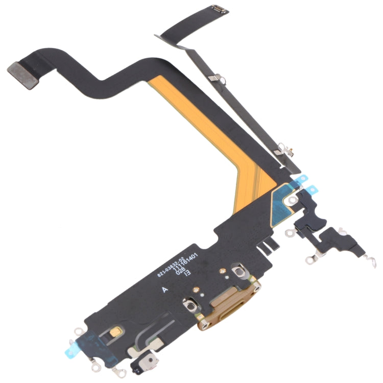 Reemplazo del puerto de carga original del iPhone 14 Pro Max - Cable flexible OEM de primera calidad